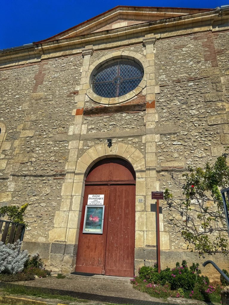 Eglise Evangélique libre de Clairac
